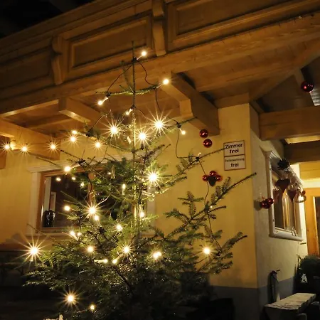 Nocleg ze śniadaniem Mirabelle Ellmau