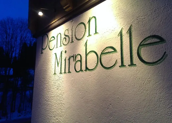 Mirabelle Frühstückspension 3*