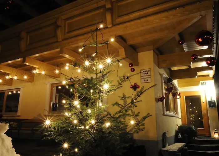 Bed and breakfast Mirabelle Ellmau