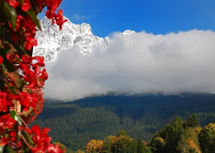 Bed and breakfast Mirabelle Ellmau