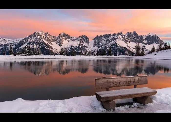 Frühstückspension Mirabelle Ellmau