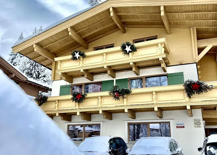 Mirabelle Frühstückspension Ellmau