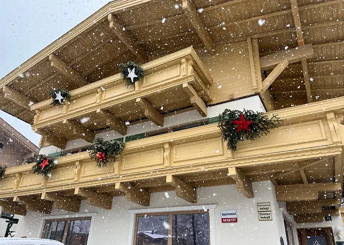 Frühstückspension Mirabelle Ellmau