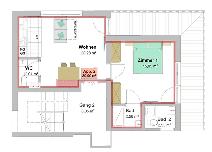 Mirabelle Frühstückspension