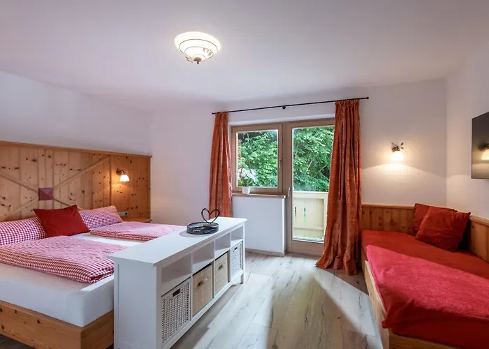 Mirabelle Frühstückspension Ellmau