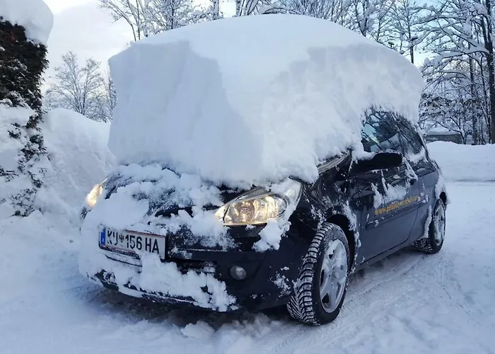 Frühstückspension Mirabelle 3*