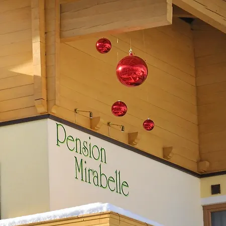 Mirabelle 3* Элльмау