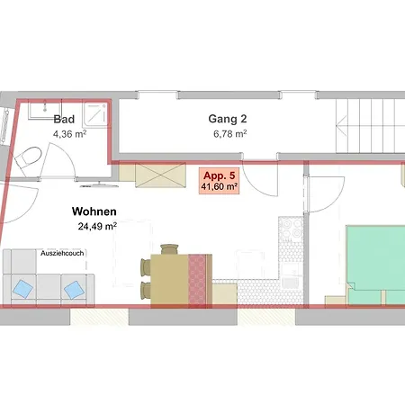 Mirabelle Отель типа 