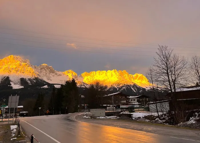 Bed & Breakfast Mirabelle