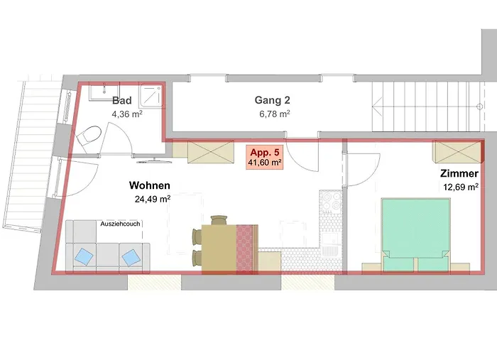 Mirabelle Bed & Breakfast Ellmau